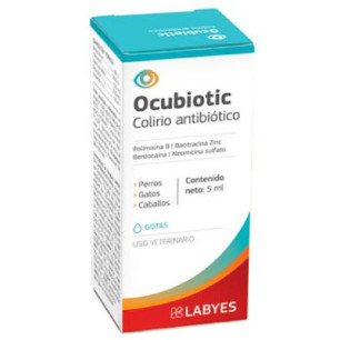 OCUBIOTIC CON ESTEROIDES 5 ml