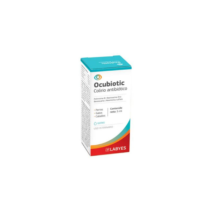 OCUBIOTIC CON ESTEROIDES 5 ml OCUBIOTIC CON ESTEROIDES 5 ml