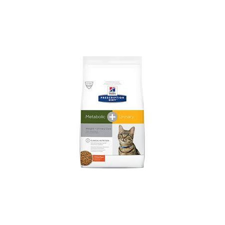 HILLS F METABOLIC  URINARY X 6.35 Lb