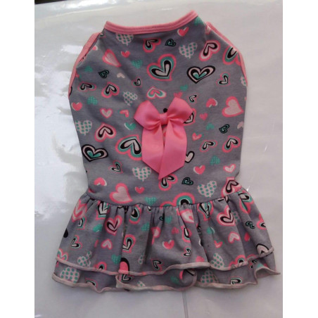 VESTIDO CANDY L