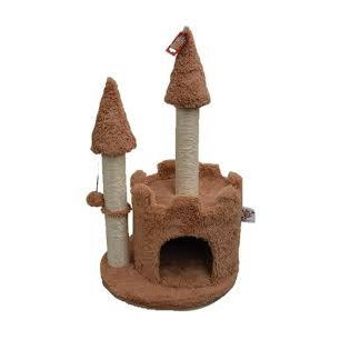 GIMNASIO  PARA GATO CASTILLO 76 CM
