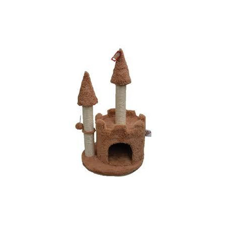 GIMNASIO  PARA GATO CASTILLO 76 CM