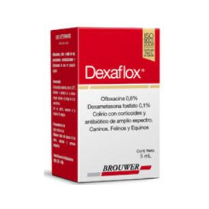 DEXAFLOX GOTERO X 5 ML