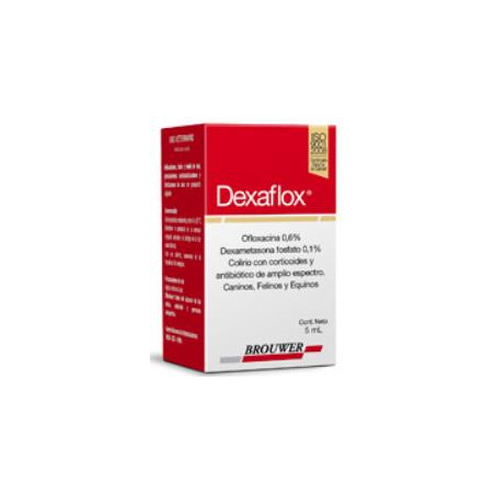 DEXAFLOX GOTERO X 5 ML