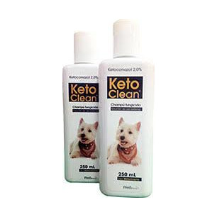SHAMPOO KETOCLEAN X 120 ml