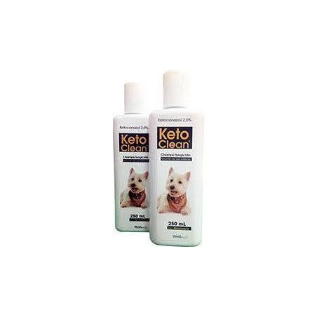 SHAMPOO KETOCLEAN X 120 ml