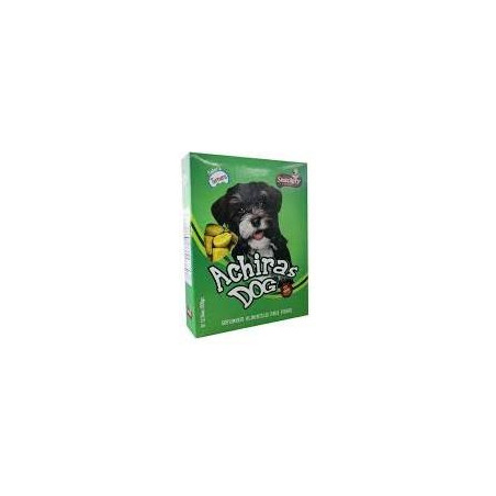 ACHIRAS DOG SNACK SABOR TERNERAX 350 Gr
