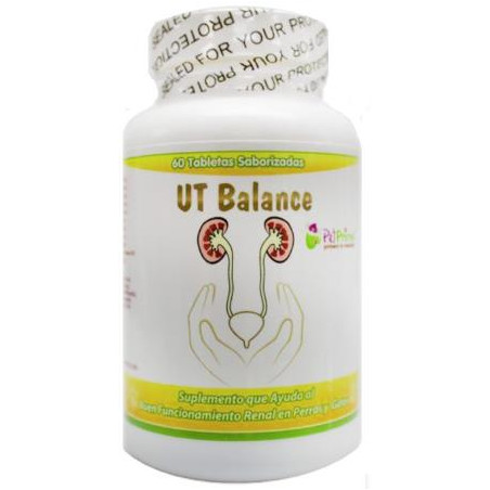 UT BALANCE FCO X 60 Tab