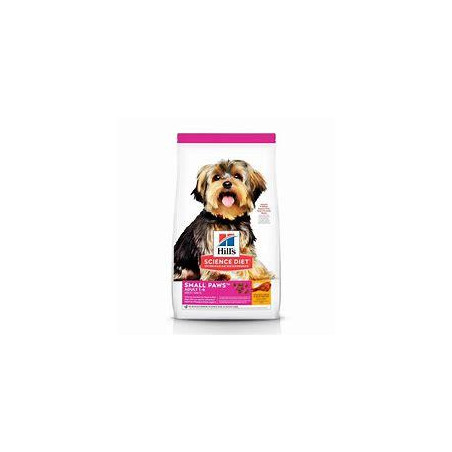 HILLS C ADULT  TOY BREEDX 4.5 LB