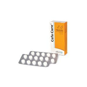CEFACURE 200 mg BLISTER x 10 tabletas