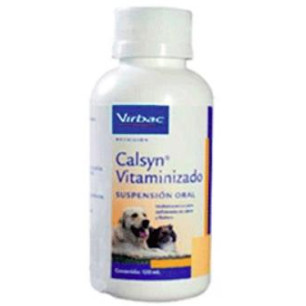 CALSYN FCO X 120 ml