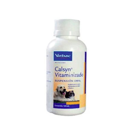 CALSYN FCO X 120 ml