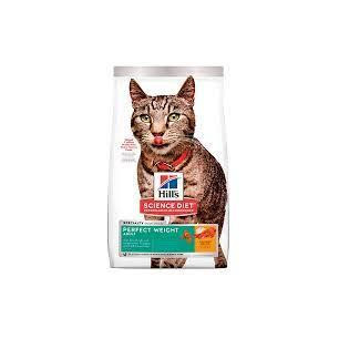HILLS F ADULT PERFECT WEIGHT X 3 Lb