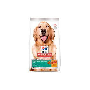 HILLS C ADULT PERFECT WEIGHT X 4 Lb