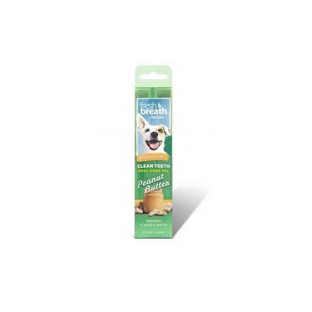 FRESH BREATH ORAL GEL DOG 2 oz MANI