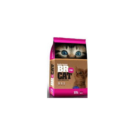 BR FOR CAT GATITOS 3 kg