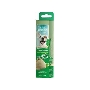 FRESH BREATH ORAL GEL 2 oz VAINILLA