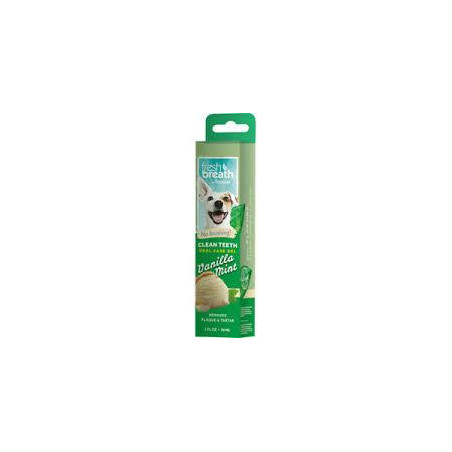 FRESH BREATH ORAL GEL 2 oz VAINILLA