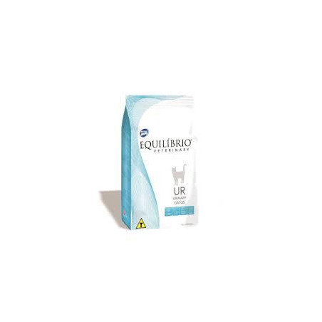 EQUILIBRIO URINARY GATO VETERINAR X2 Kg