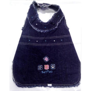 VESTIDO INDIGO XL