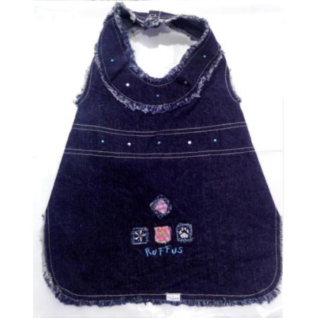 VESTIDO INDIGO XL