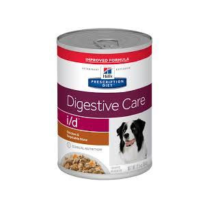 HILLS C ID ESTOFADO CHIK  VEG 12.5 oz
