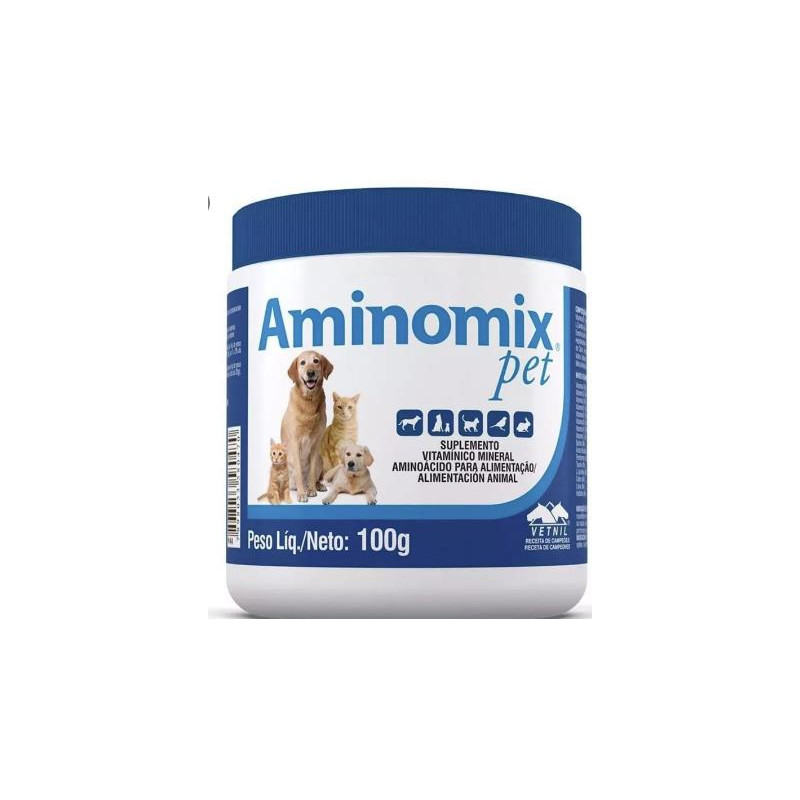AMINOMIX PET 100g AMINOMIX PET 100g