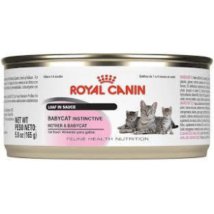 ROYAL CANIN  LATA MOTHERBABY CATX 145 g