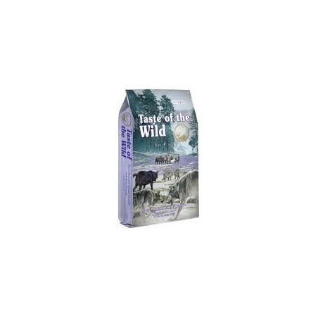 TASTE OF THE WILD SIERRA M ADULT 5 lb