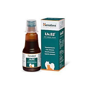 LIV.52 VET LIQUID 110 ml