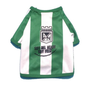 CAMISETA NACIONAL XXS