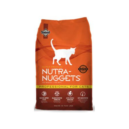 NUTRA NUGGETS PROFESIONAL GATO X 1 kg