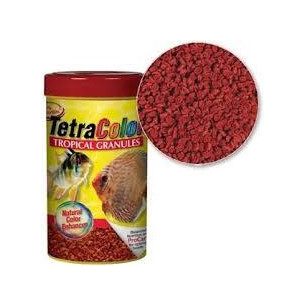 TETRA COLOR GRANULADO 375 gr