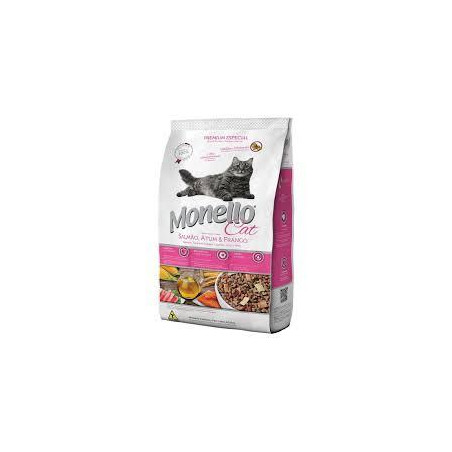 MONELLO GATO SALMON 7 kg