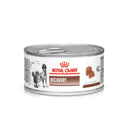 ROYAL CANIN LATA RECOVERY WET 0.145