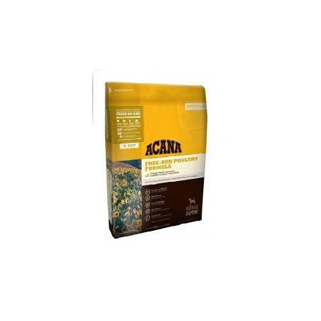 ACANA FREE RUN POULTRY X 2 kg