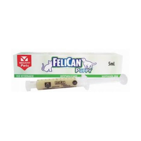 FELICAN PUPPY 5ML