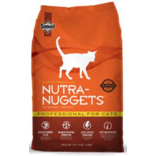 NUTRA NUGGETS PROFESIONAL GATO 3kg
