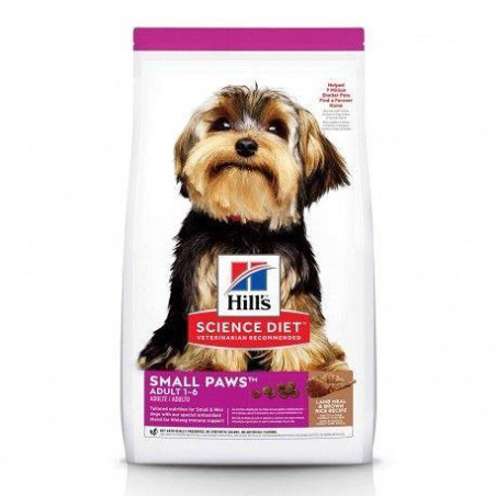 HILLS C ADUL SMALL TOY BREAD LR 15.5Lb