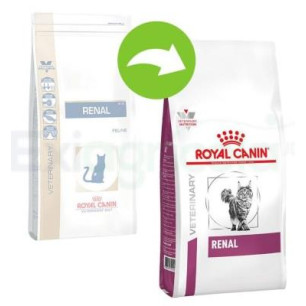 ROYAL CANIN FELINO RENAL X 2 kg