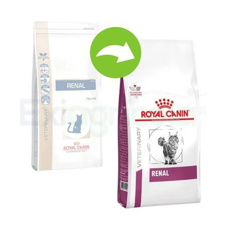 ROYAL CANIN FELINO RENAL X 2 kg