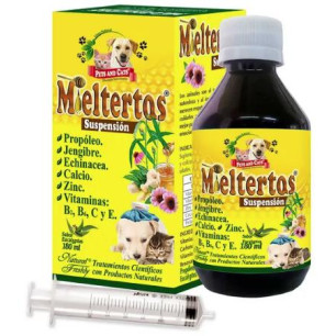 MIELTERTOS GRIPA 180 mL