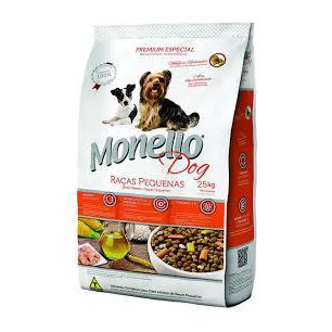 MONELLO DOG Raza PeqX 7 kg