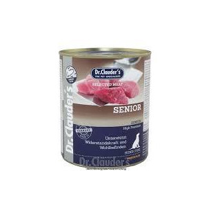 DR CLAUDERS LATA SENIOR POTATO X800 gr