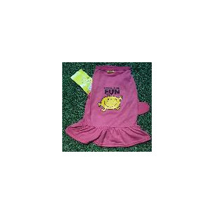 VESTIDO CARITAS XM