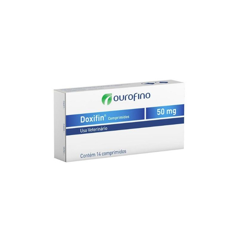 DOXIFIN 50mg CAJA X14 COMP.