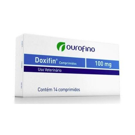 DOXIFIN 100mg CAJA X14 COMP