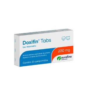 DOXIFIN 200mg X BLISTER