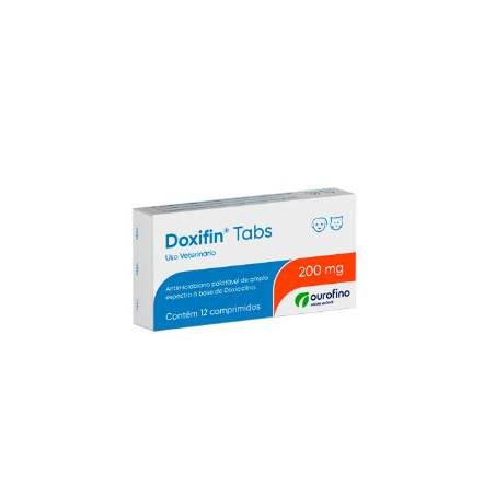 DOXIFIN 200mg X BLISTER