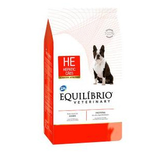 EQUILIBRIO CANINOVETERINAR HEPATIC 7,5KG
